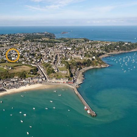 Cote Ciel - Cancale - Gite Standing - Proche Centre Et Port Exterior foto