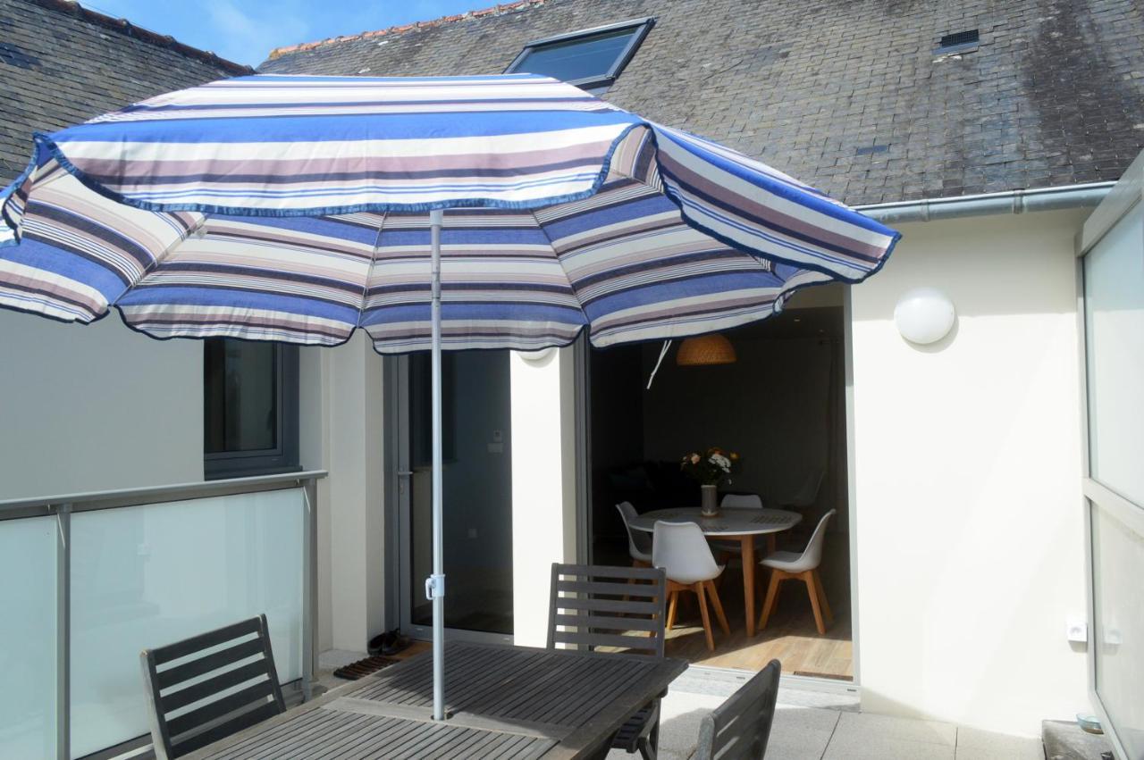 Cote Ciel - Cancale - Gite Standing - Proche Centre Et Port Exterior foto